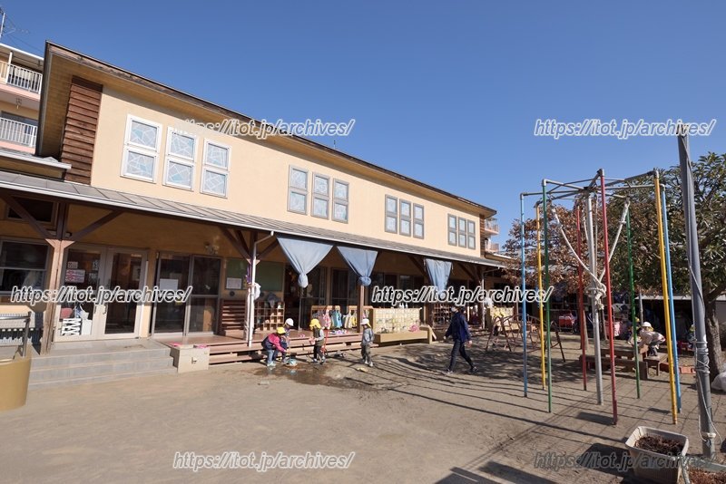 広々とした空間も嬉しい「すずめ保育センター」