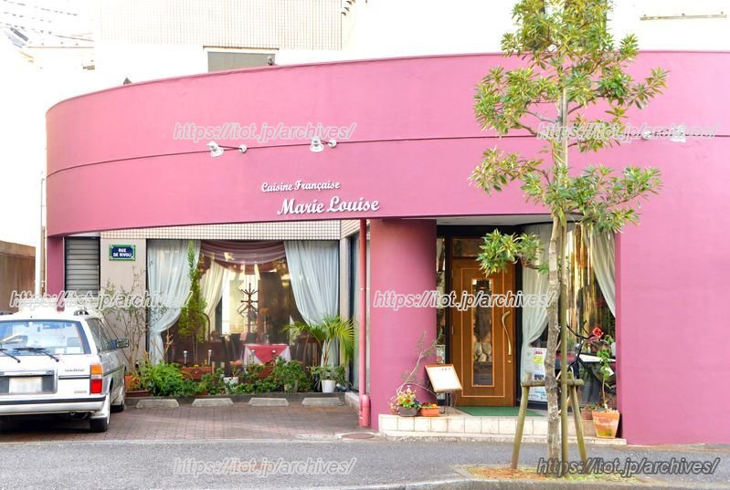 「マリー・ルイーズ」