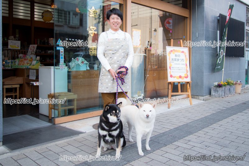 本物の美味しいお茶を身近に。創業文久元年の老舗店のこだわりと地域愛とは。／お茶の金子園（群馬県）