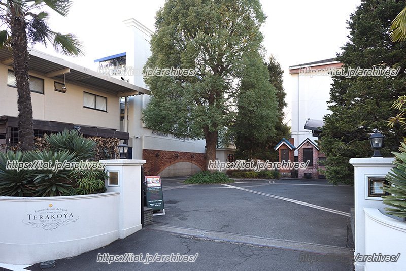 「TERAKOYA」入り口