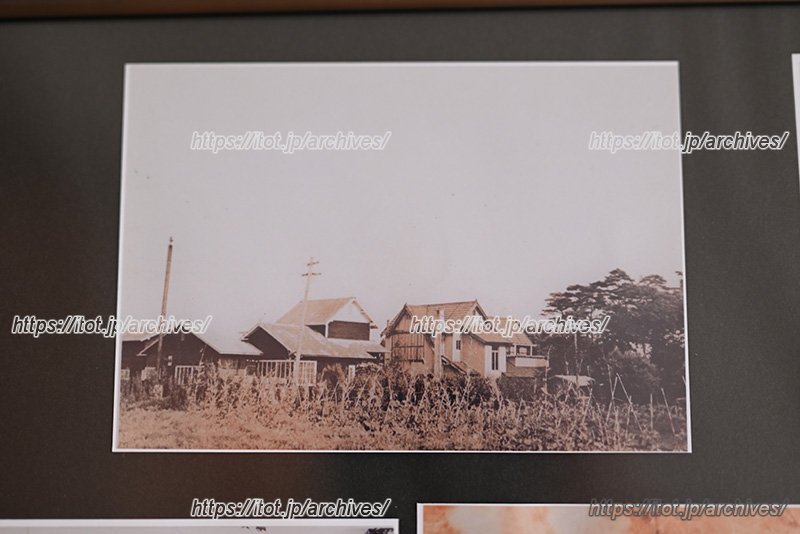 「TERAKOYA」開業時の周辺の様子