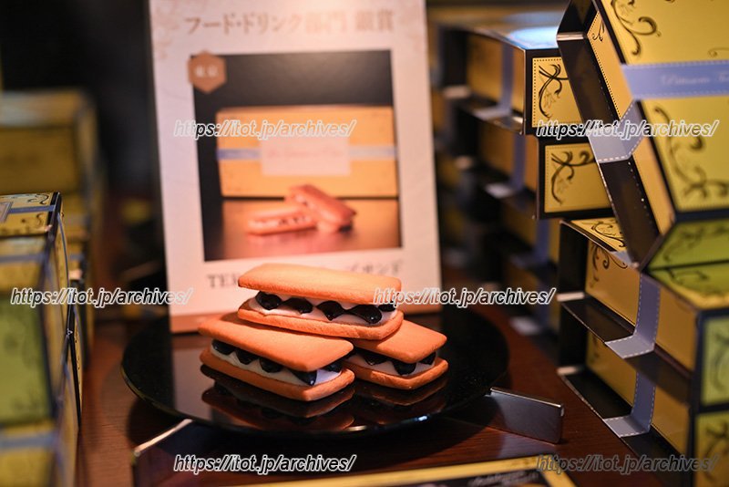 人気のオリーブサンド