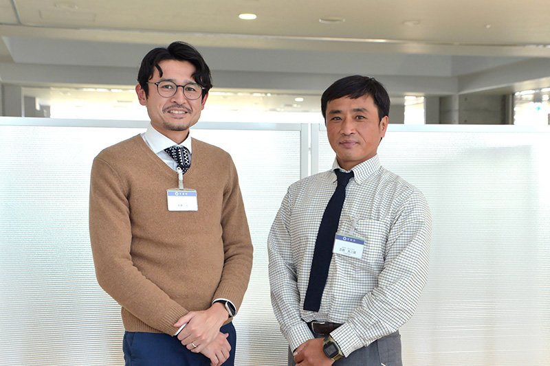 点と点とがつながることで高まる魅力「ひらつかセントラルパーク」／平塚市役所（神奈川県）