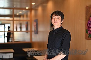 店主 佐藤 大介さん