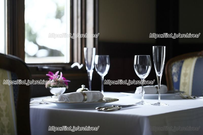 間シェフの「食」を、存分に楽しめる