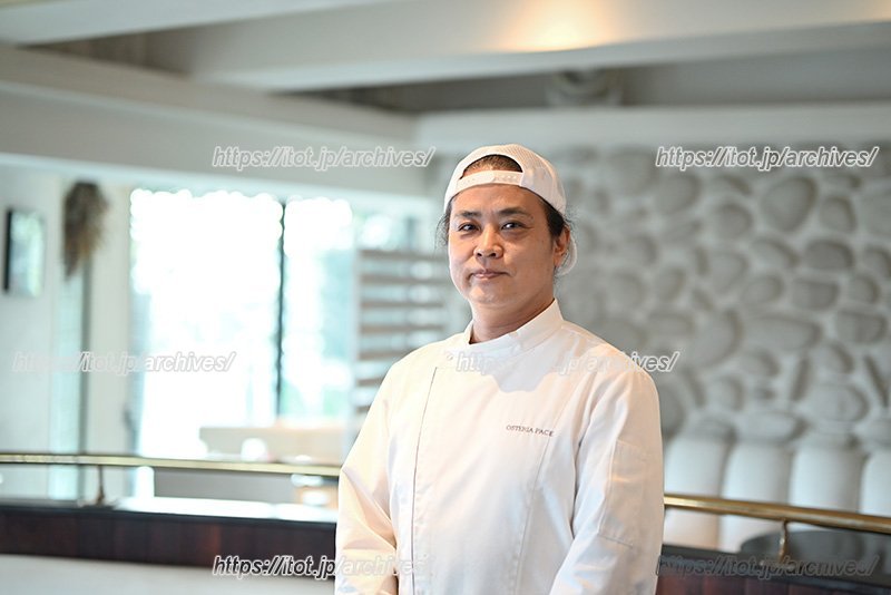 食文化が豊かな街・あざみ野で、世代を超えて愛される／OSTERIA PACE（オステリアパーチェ） （神奈川県）