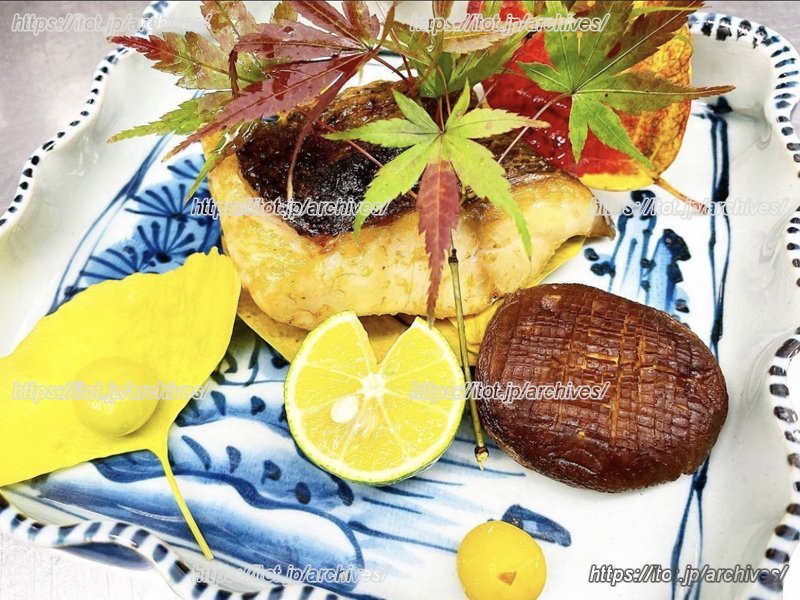 季節ごとのメニューを楽しめる