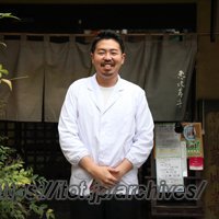 4代目店主宮島真亜久さん