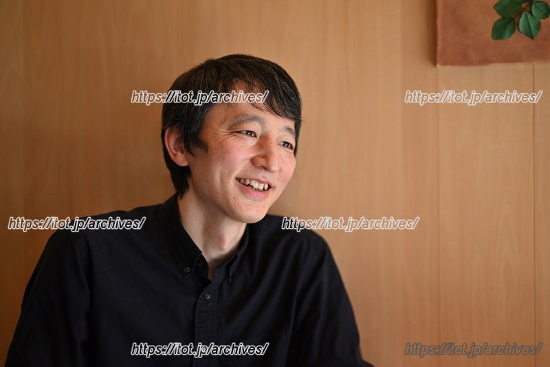 お話を伺った佐藤さん