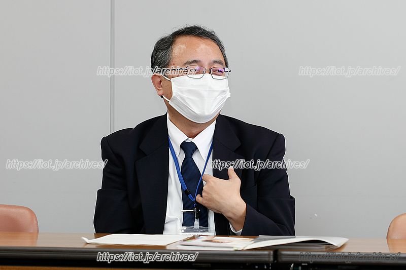 子ども家庭部子ども施設運営課 伊藤さん