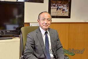 大塚 昌弘 校長先生(2022年3月まで同校校長)