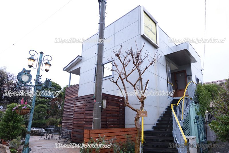 「シャンドブレ」外観