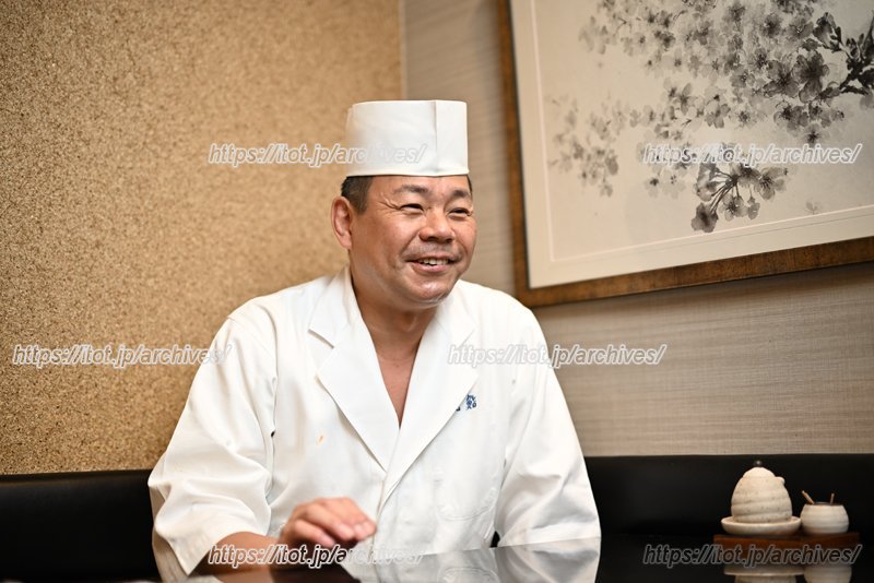 目黒の地とともに、3代90年続く老舗寿司処／花見鮨（東京都）