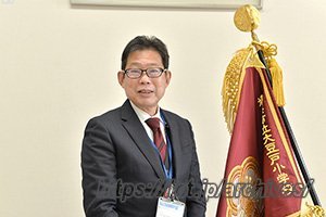校長 田副 聡先生