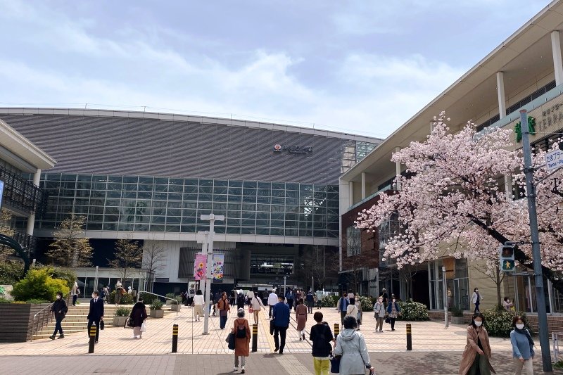 便利な駅周辺から少し離れると、子育てにもやさしい穏やかな環境が広がる