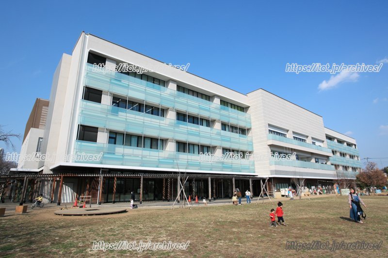 乳児から青少年まで幅広い年齢の子どもと家庭に寄り添う／子ども家庭総合センター「あいぱれっと」（埼玉県）