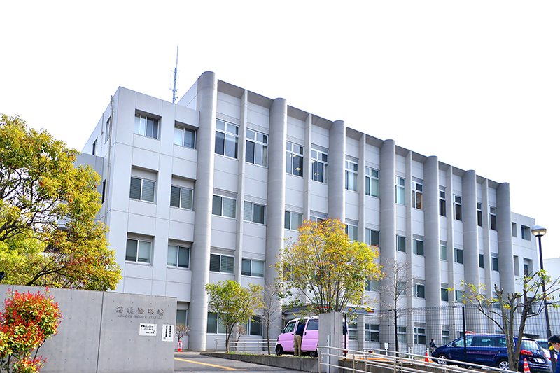 通学路の見守りパトロールを定期的に行う「神奈川県警港北警察署」