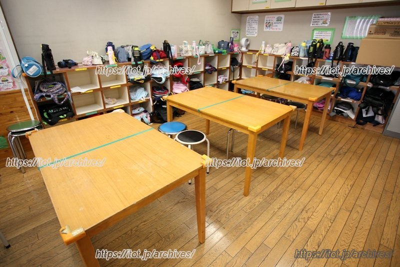 第2の我が家として、落ち着いて過ごせる「泉が丘小子どもの家」