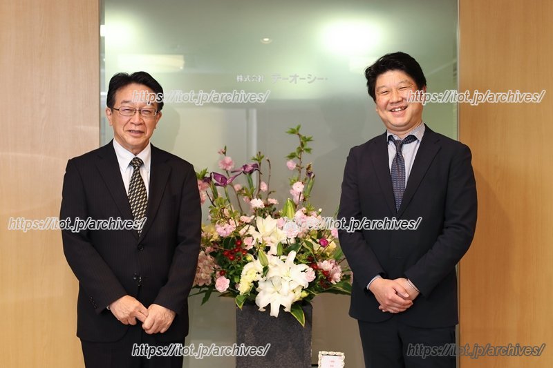 “東洋一の物流拠点”は、フレキシブルに新しい時代へ向かう／TOCビル（株式会社テーオーシー）（東京都）