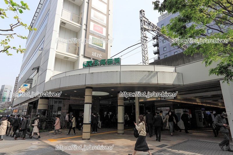 アクセス利便性もベンチャー・スタートアップ企業を惹きつける魅力のひとつ