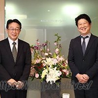 「TOCビル」松村康弘さん、土屋彰さん