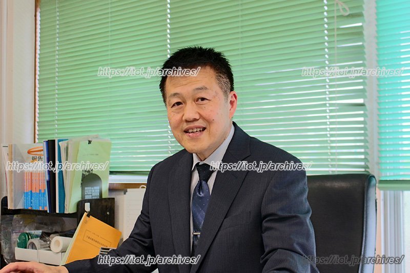 木内克英校長先生