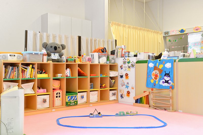 子育て応援ルーム とことこ」（戸塚区役所3階）