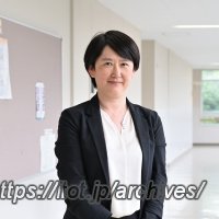 横浜市立新石川小学校　小嶋千里校長先生