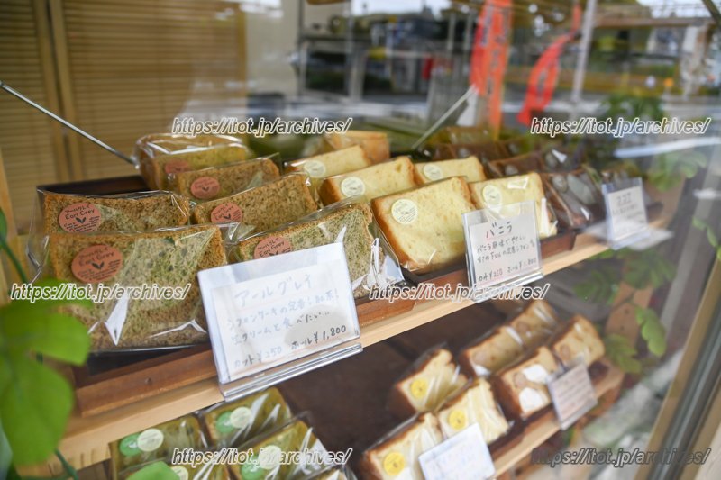 人気商品であるバニラ、アールグレイ