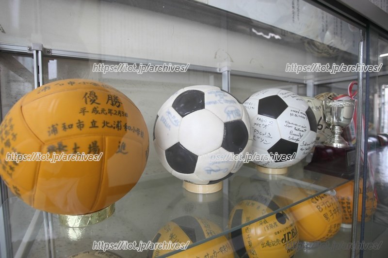 スポーツ活動も盛んに行われている