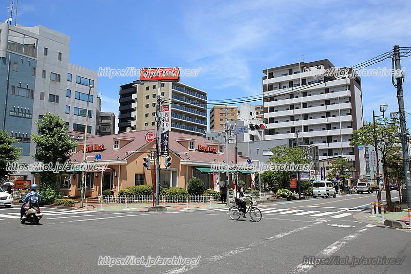 地元に長く愛される飲食店があるのも魅力
