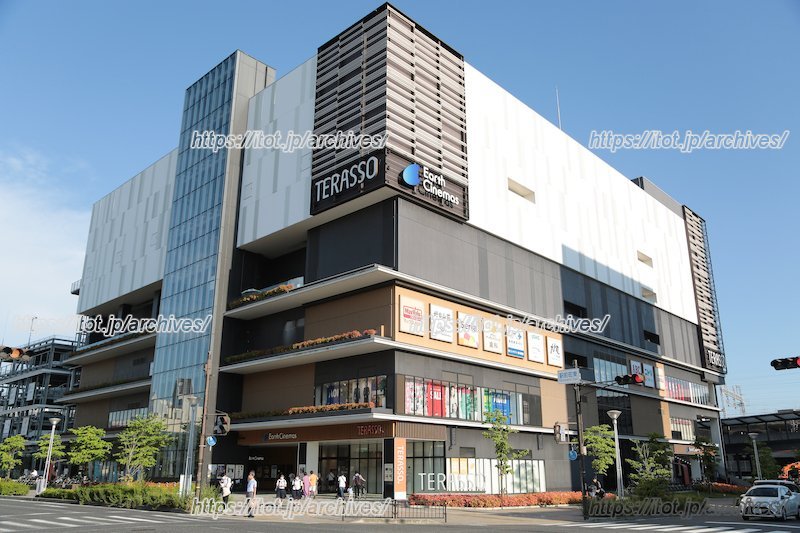 「テラッソ姫路」