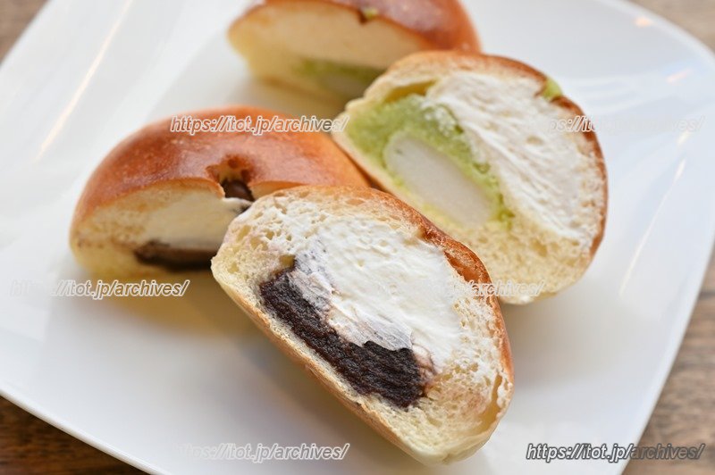 人気1位2位の「珈琲あんぱん」と「生ずんだあんぱん」