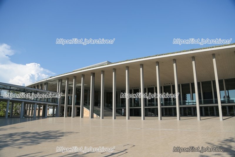 姫路市の中心部で、新たな交流拠点の役割を担う