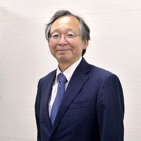 理事長　湯澤 一也さん