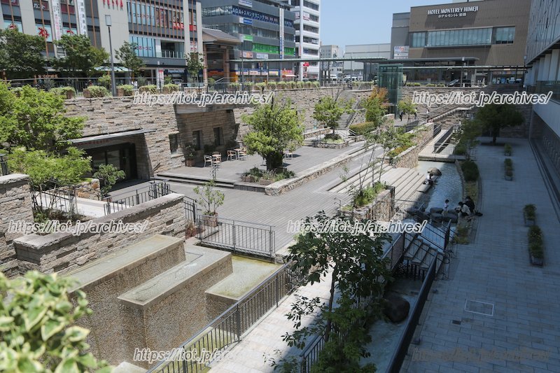 「キャスティ21」で魅力が向上した「姫路」駅周辺地区。新たな賑わい拠点「アクリエひめじ」の魅力に迫る/姫路市役所(兵庫県)