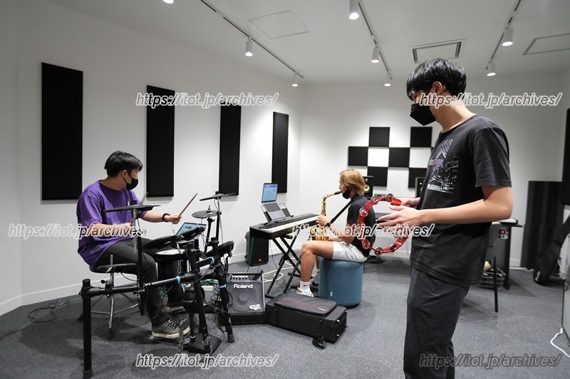 生徒の「やってみたい」を、失敗を恐れずさまざまな挑戦ができる環境がある