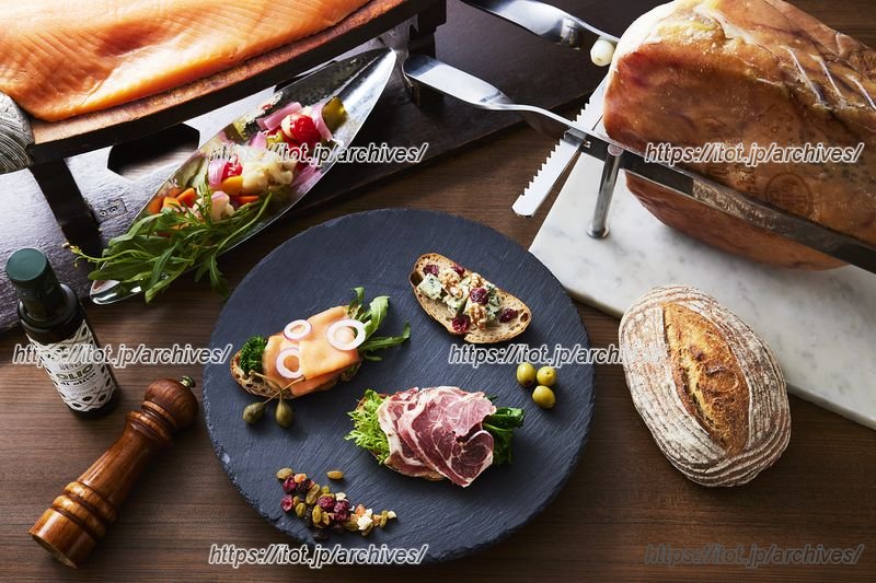 「極上の朝食」