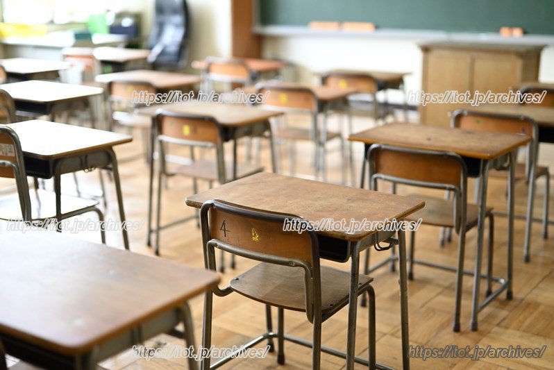 東村山市立青葉小学校 教室