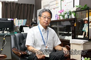 井上 正彦校長先生