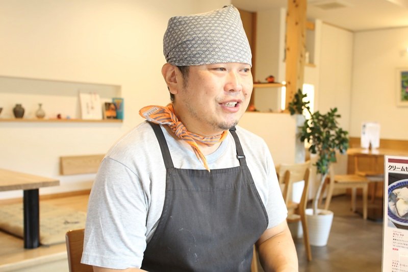 大宮で育ち、街の魅力をよく知る蓜島さん