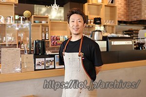 小麦家 吉村 学さん