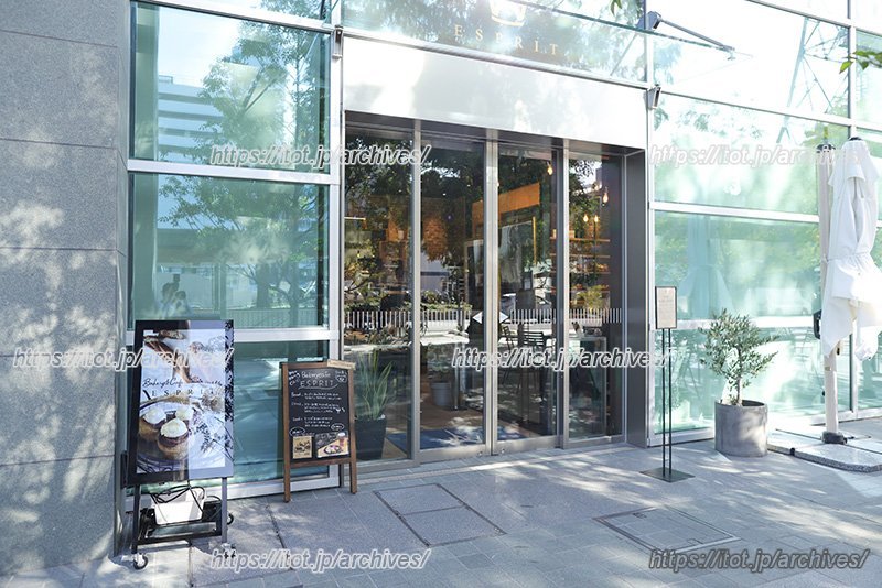 「ESPRIT 名古屋店」外観