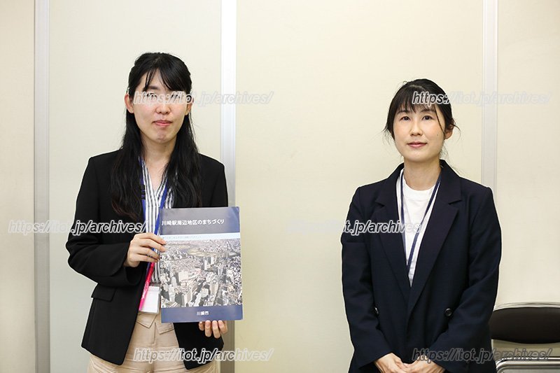 「羽田空港」や都心、横浜に近いポテンシャルを生かしたまちづくりが進む「川崎」駅周辺地区／川崎市まちづくり局拠点整備推進室（神奈川県）