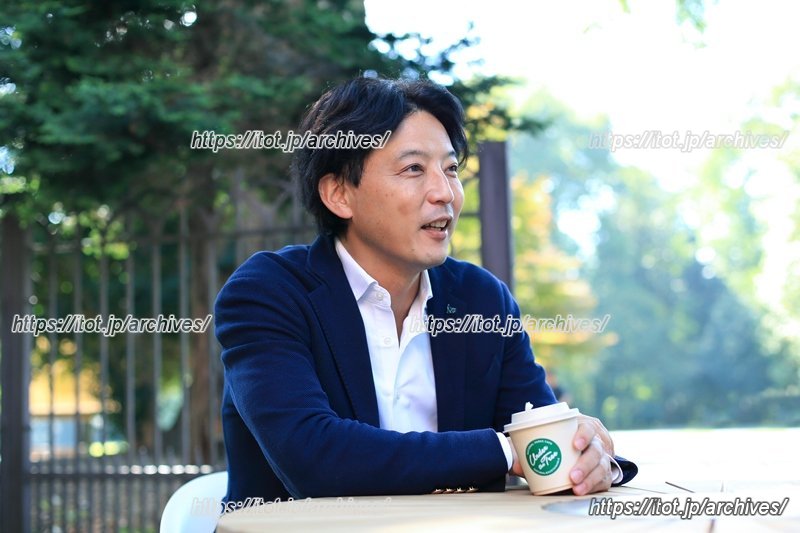 株式会社コクーンラボの釜石剛さん