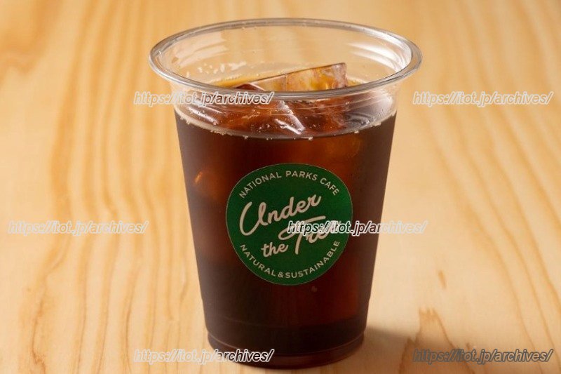 「Under The Tree」のオーガニックコーヒー
