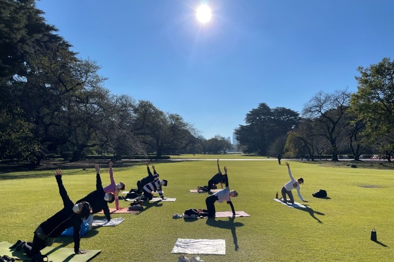 過去に開催されたプログラムの様子