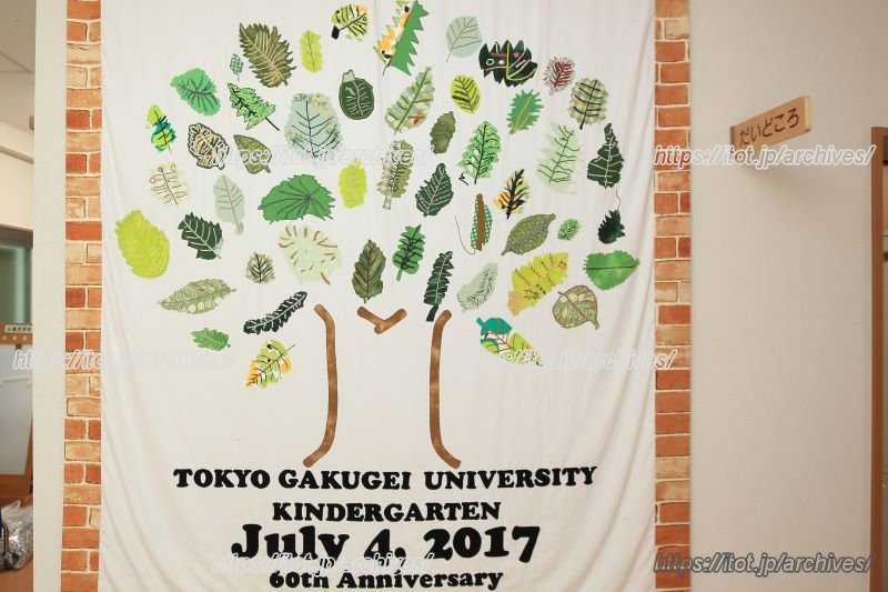 教員を養成する大学の附属幼稚園として保護者とともに幼児教育の推進に寄与する／東京学芸大学附属幼稚園（東京都）