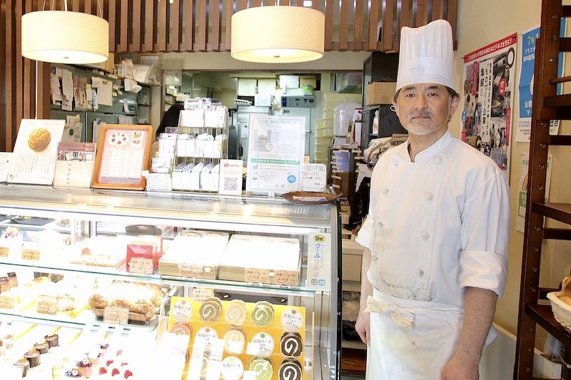 老若男女に喜ばれる洋菓子を作り続ける名店／品川菓匠 孝庵（東京都）