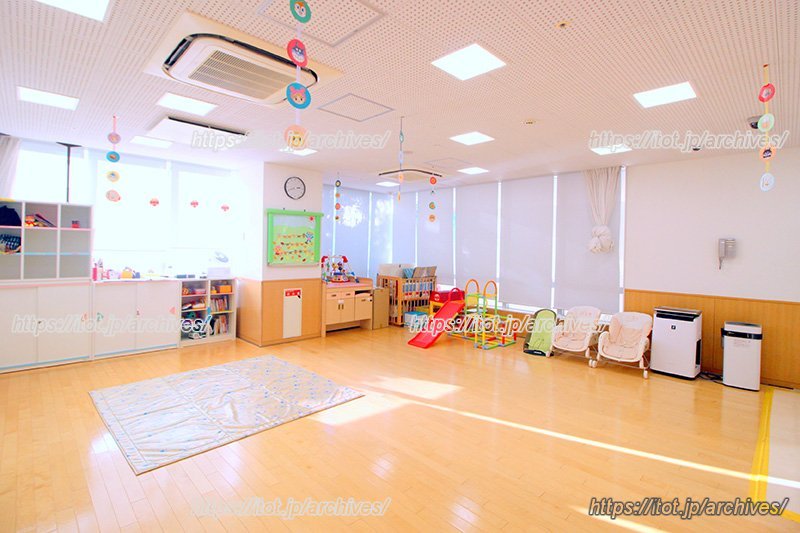 一時預かりの部屋